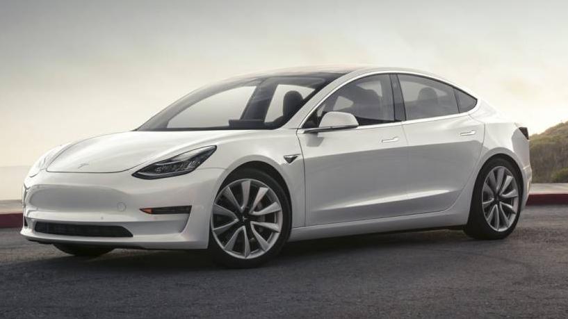 TESLA MODEL 3 2019 5YJ3E1EA5KF311563 image